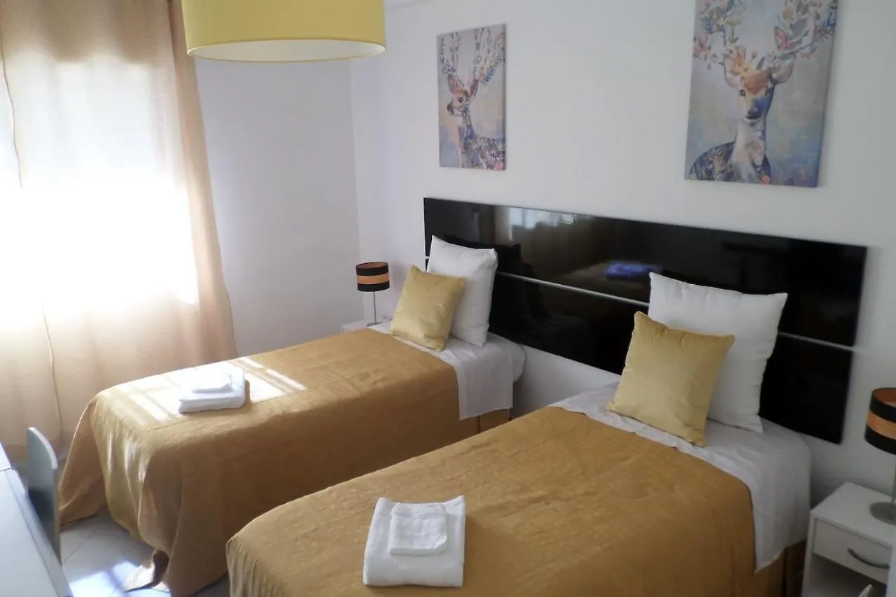 Emilio'S Apartment Just For You Faro Portugal